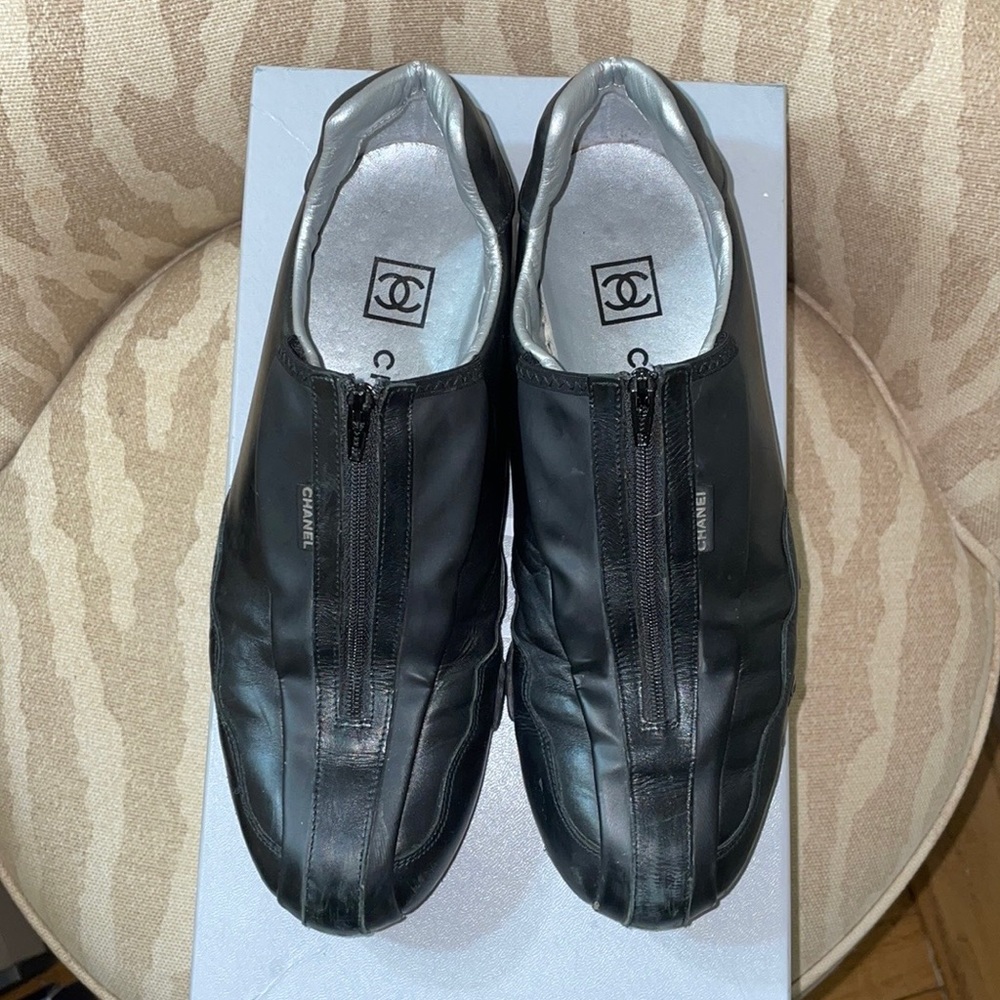 Chanel sneakers